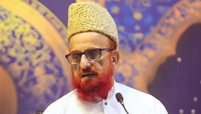 مفتی منیب الرحمان دوبارہ 5 سال کے لیے تنظیم المدارس کے صدر منتخب ہوگئے