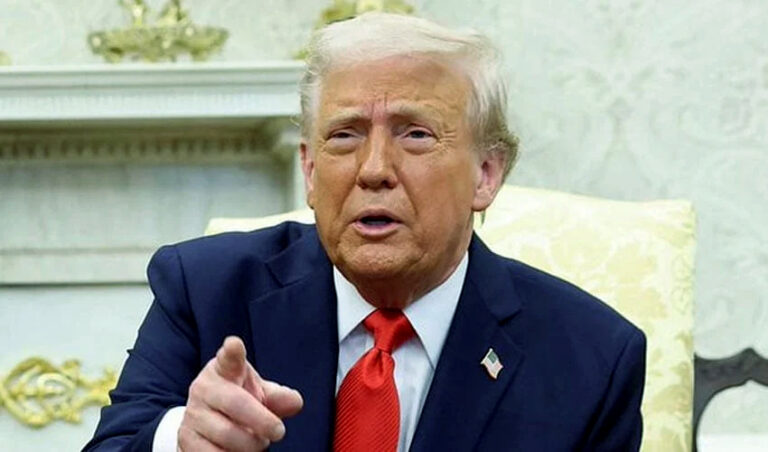 ایک ہی کارروائی میں ایران کے 48 رہنما ہلاک ہوگئے، ٹرمپ کا دعویٰ