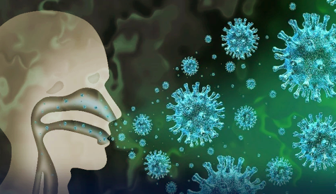 برطانیہ میں فلو کا نیا وائرس، اسپتالوں میں ہزاروں مریض داخل