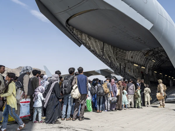 امریکا میں موجود 2 ہزار افغان شہریوں کے دہشت گرد تنظیموں سے روابط کا انکشاف