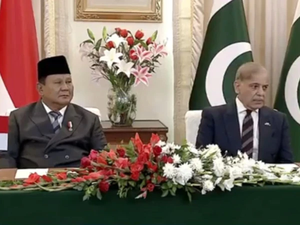 پاک انڈونیشیا دوستی ہر آزمائش پر پورا اتری، تعلقات بلندیوں کو چھوئیں گے: وزیراعظم