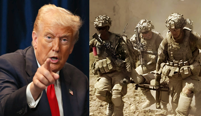 شام میں امریکی فوجیوں پر حملہ، 3 ہلاک، 3 زخمی: حملے کا بدلہ لیں گے، صدر ٹرمپ