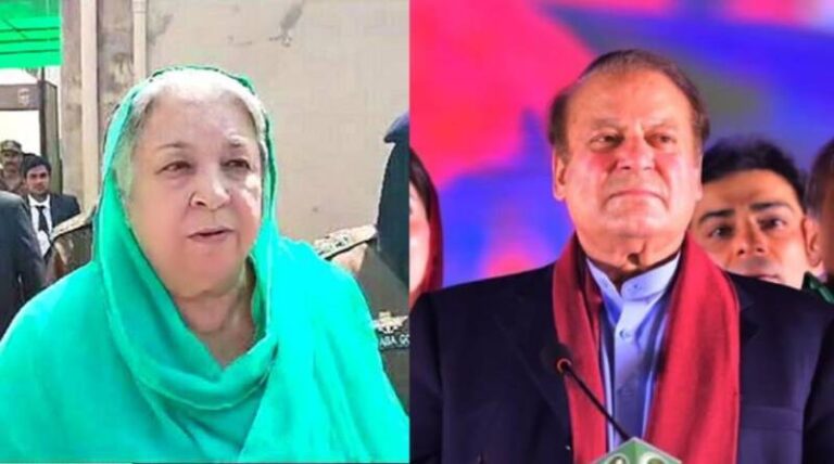 این اے 130: نواز شریف کی کامیابی درست قرار، یاسمین راشد کی درخواست خارج