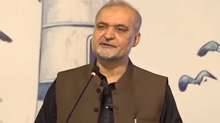 سوشل میڈیا پر لکھنے سے نہیں، نوجوانوں تبدیلی کیلئے میدان میں آئیں: حافظ نعیم الرحمان