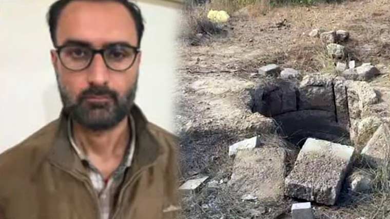 کراچی: مائی کولاچی روڈ قتل کیس کا مرکزی ملزم گرفتار، چار افراد کے قتل کا معمہ حل