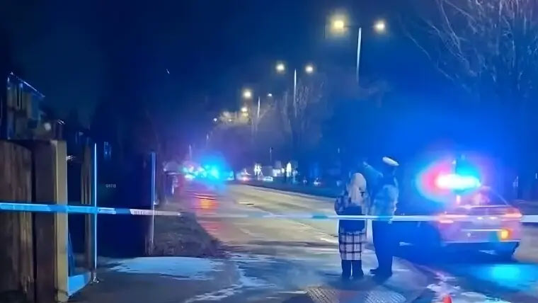 مانچسٹر میں ٹریفک حادثہ، 3 پاکستانی نوجوان جاں بحق