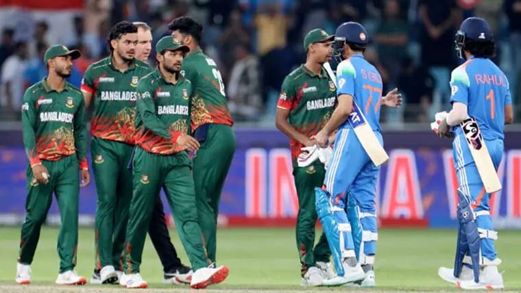 بنگلادیش ٹی ٹوئنٹی ورلڈ کپ میں بھارت میں نہ جانے پر ڈٹ گیا