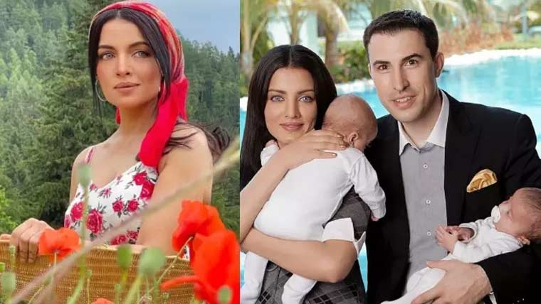 سابق مس انڈیا سلینا جیٹلی نے شوہر پر تشدد اور بچوں سے علیحدگی کے الزامات عائد کر دیے