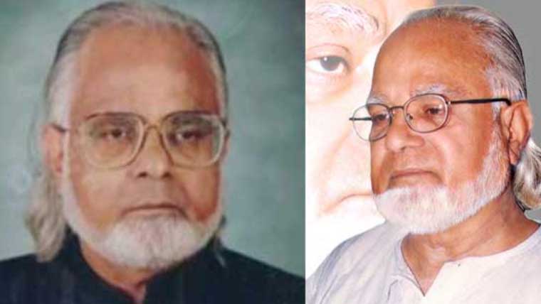 ممتاز شاعر مظفر وارثی کو دنیا سے رخصت ہوئے 15برس بیت گئے