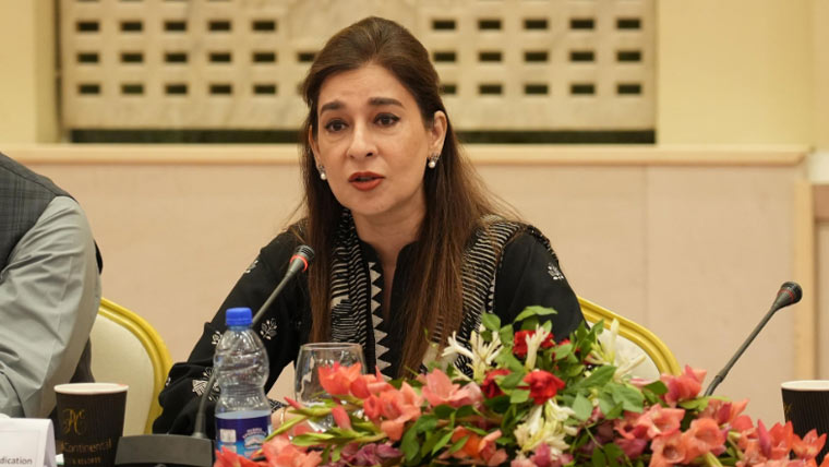2 فروری سے ملک بھر میں پہلی انسداد پولیو مہم کا آغاز: عائشہ رضا فاروق
