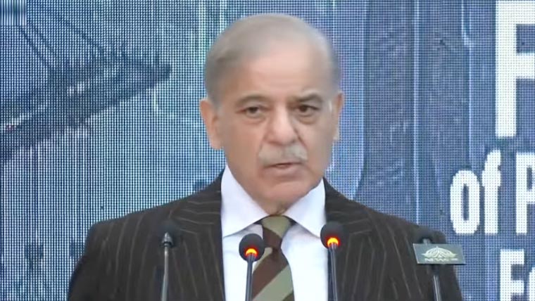 حکومتی کاوشوں سے ملک دیوالیہ ہونے سے بچ گیا، پاکستان کی معیشت مستحکم ہو چکی: وزیراعظم