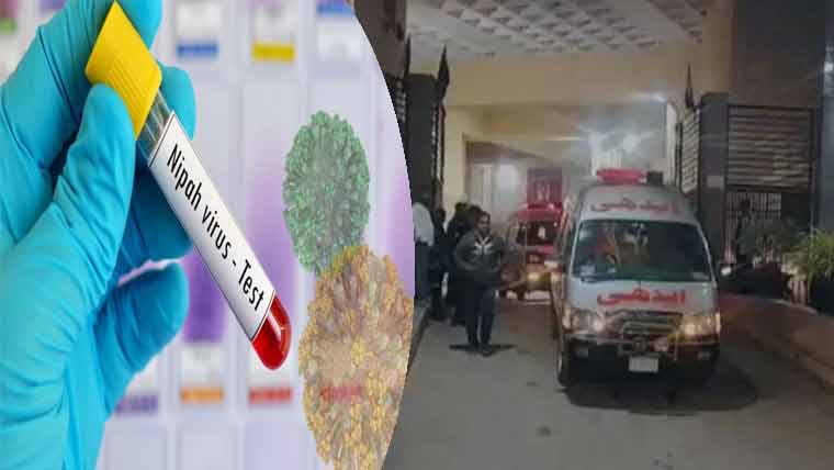 گلے کے خطرناک وائرس نے مزید ایک بچہ جاں بحق ، تعداد 8 ہو گئی