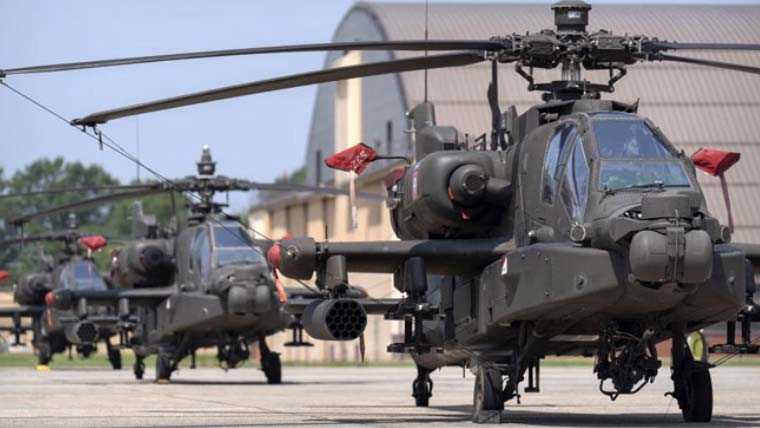 امریکا نے اسرائیل کو فوجی سازوسامان کی فروخت کی منظوری دیدی