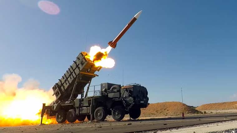 امریکا نے سعودی عرب کو 9 ارب ڈالر کے پیٹریاٹ میزائلز فروخت کی منظوری دے دی
