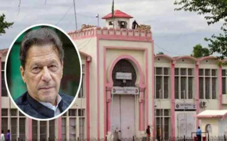 بانی پی ٹی آئی سے کل جیل میں وکلا کی ملاقات کا دن، 6 نام جیل حکام کو ارسال