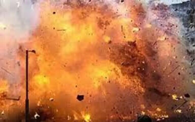 جنوبی وزیرستان لوئر میں وانا رستم بازار میں بم دھماکہ