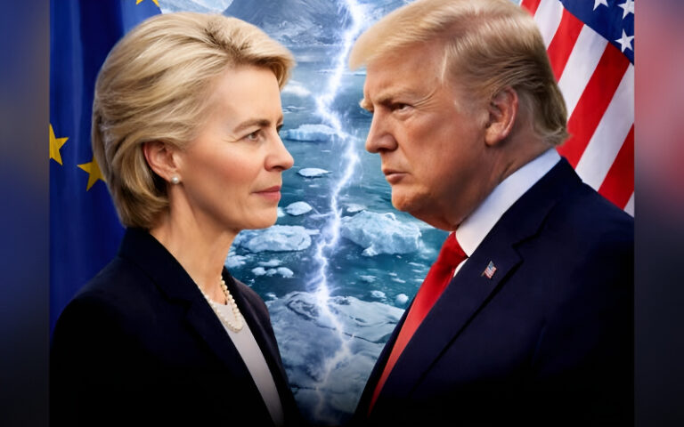 یورپی یونین نے امریکا کے ساتھ تجارتی معاہدہ معطل کرنے کی منظوری دے دی