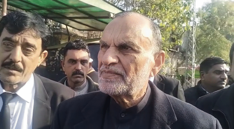 ظلم کی رات ختم ہوگی، عدل کا سورج طلوع ہوگا، ملک کو بچانا ہم سب کی ذمہ داری ہے: اعظم سواتی