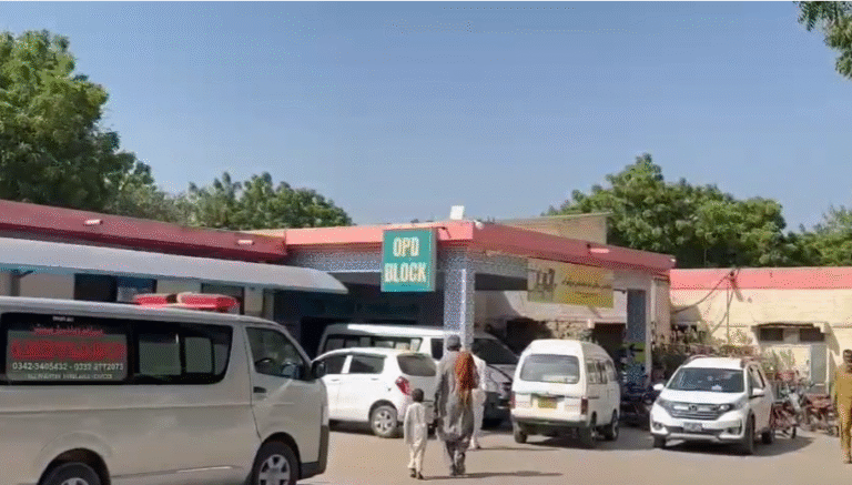 عمرکوٹ: سول اسپتال مٹھی میں غذائی قلت اور بیماریوں کے باعث 6 بچے مزید جاں بحق