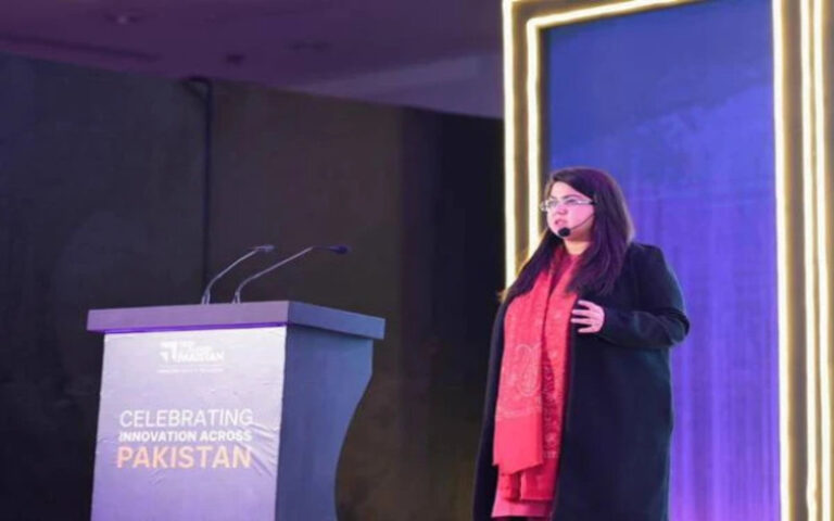 پاکستان کے ہر بچے کو جدید سہولیات فراہم کرنا ہمارا ٹارگٹ ہے، وفاقی وزیر آئی ٹی