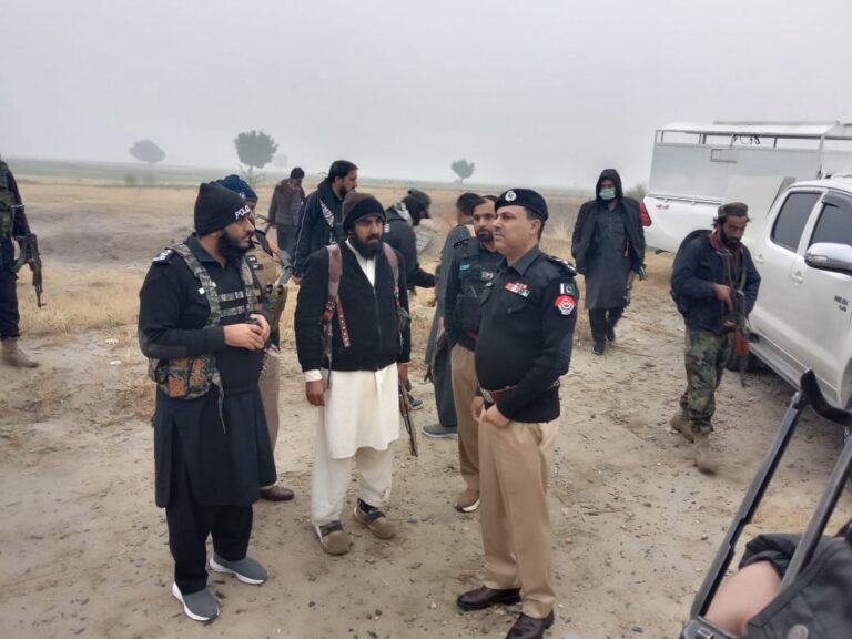 لکی مروت: پولیس اور دہشت گردوں کے درمیان جھڑپ، ایک دہشت گرد ہلاک، پولیس اہلکار زخمی
