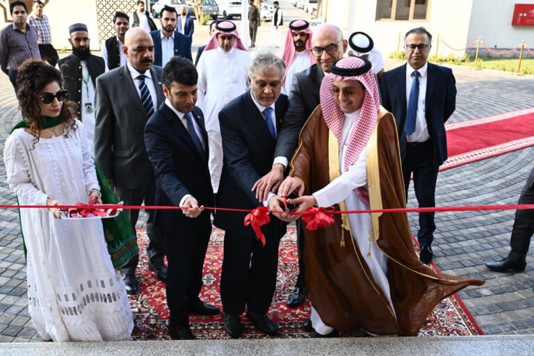 جدہ میں نئی چانسلری، قونصلر سہولیات میں نمایاں بہتری، عمارت کا دورہ اور افتتاح