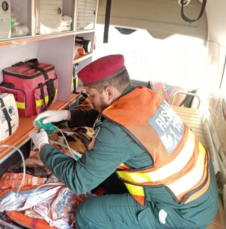 راولپنڈی: فیز 7 میں گیس لیکج، 3 خواتین جاں بحق