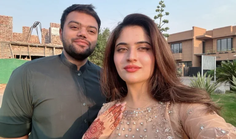 یوٹیوبر ڈکی بھائی کی اہلیہ عروب جتوئی کی ضمانت میں 4 فروری تک توسیع