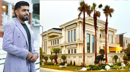 بابراعظم کے نئے گھر کی تعمیر مکمل، والد اعظم صدیق کا جذباتی پیغام