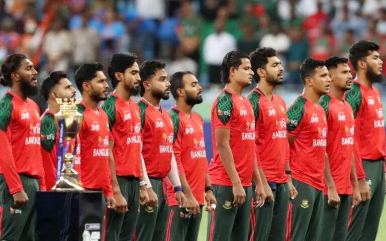 بھارت کا دورہ یا انکار؟ بنگلہ دیش بورڈ کا کھلاڑیوں کے ساتھ فیصلہ کن اجلاس