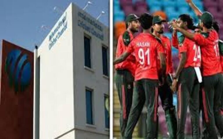 بنگلہ دیش نے آئی سی سی کو کرارا جواب دے دیا، بھارت میں میچز نہیں کھیلیں گے