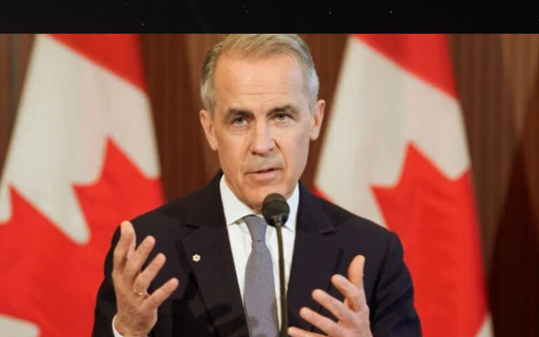 صدر ٹرمپ کے غزہ امن بورڈ سے اصولی طور پر اتفاق کرتے ہیں، کینیڈین وزیراعظم