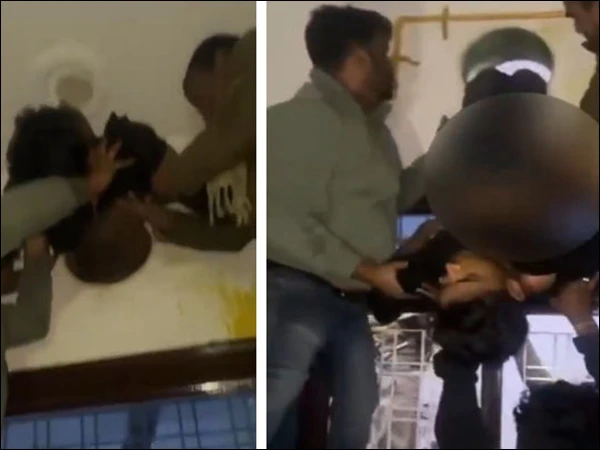 چوری کی ناکام واردات، دیوار میں پھنسے چور کو پولیس نے نجات دلائی