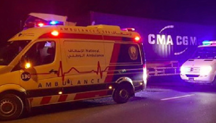 دبئی ہائی وے حادثہ: بھارتی مسلم خاندان کے 4 کمسن بھائی اور ملازمہ جاں بحق