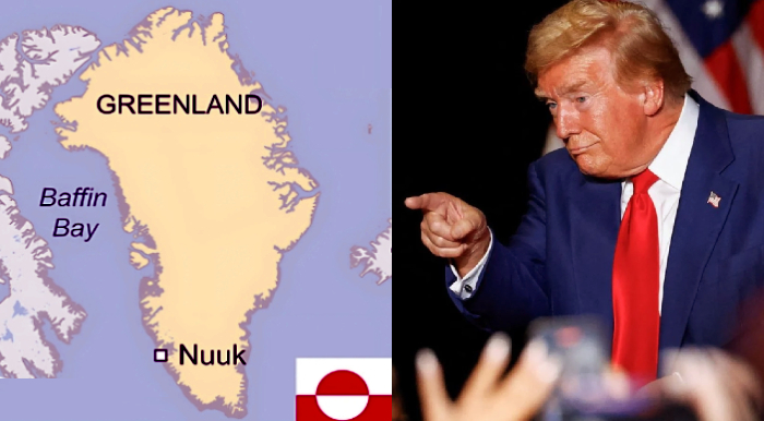 ’ہم امریکی نہیں بننا چاہتے‘ گرین لینڈ نے ٹرمپ کے منصوبے کو یکسر مسترد کردیا