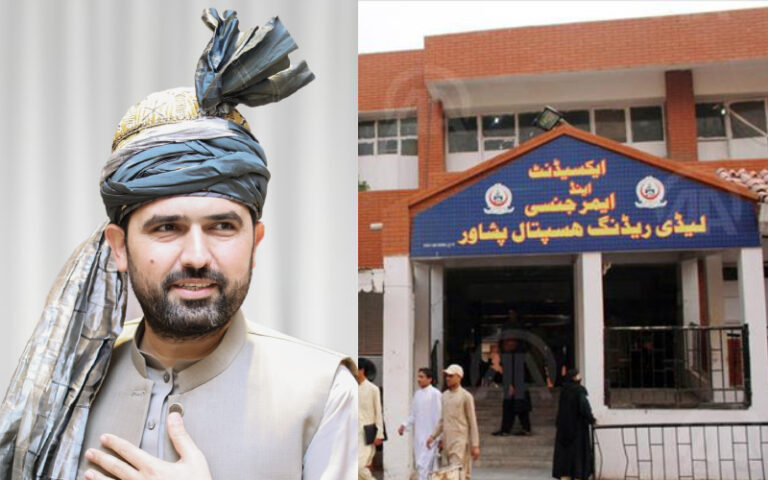 کمسن بچے کی اپیل پر وزیرِ اعلیٰ خیبر پختونخوا کا لیڈی ریڈنگ اسپتال کا فوری دورہ