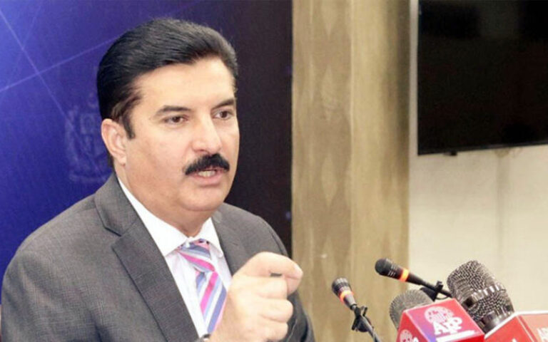 ہمیں قومی بیانیہ مضبوط ، دشمن کی سازش کو ناکام بنانا ہے: فیصل کریم کنڈی
