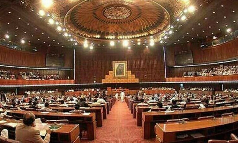 قومی اسمبلی: 29 وزارتوں اور ڈویژنوں کے 40 کھرب 48 ارب کے 89 مطالبات زر منظور
