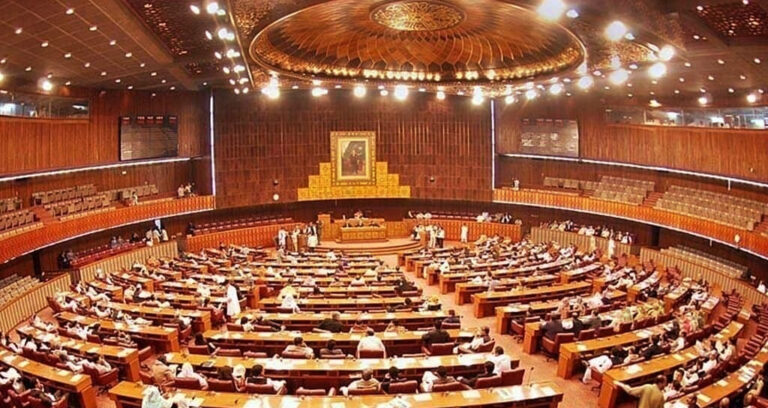 صدر مملکت نے قومی اسمبلی کا اجلاس 12 جنوری کو بروز پیر کو طلب کرلیا