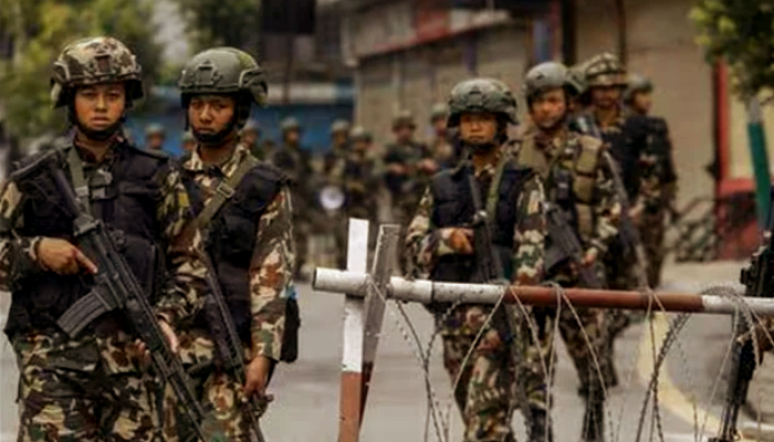 نیپال: ہندو انتہا پسندوں کی مسجد پر حملے کے بعد برگنج میں کرفیو نافذ