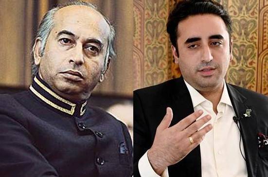 بلاول بھٹو زرداری کا قائدِ عوام شہید ذوالفقار علی بھٹو کو یومِ پیدائش پر خراجِ عقیدت