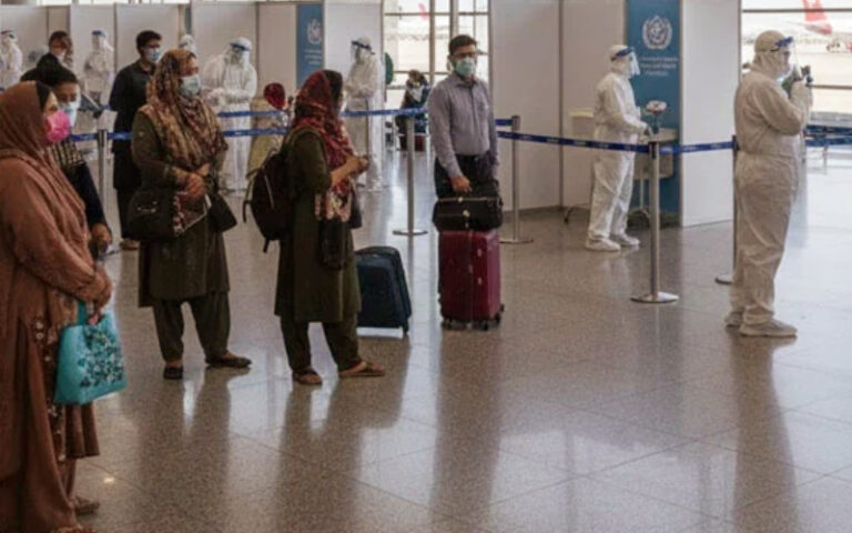 بھارت میں نیپا وائرس کے خدشے پر پاکستان میں ہائی الرٹ، کلیئرنس کے بغیر داخلہ بند