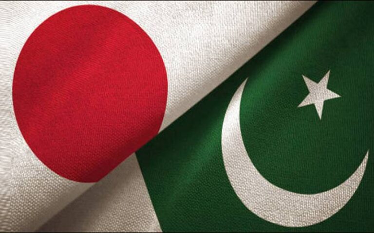 پاکستان جاپان مشترکہ مذاکرات کا آٹھواں اجلاس ، ٹوکیو میں تجارت و سرمایہ کاری پر بات چیت