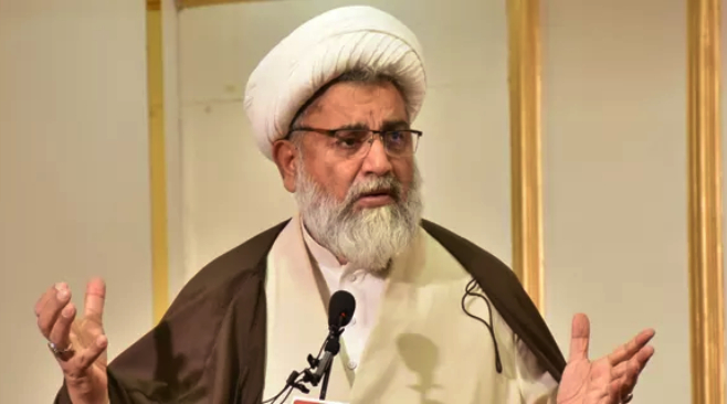 ملک فیصلہ کن موڑ پر ہے، سیاسی حل ناگزیر؛ علامہ راجہ ناصر عباس