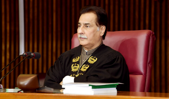 اسپیکر قومی اسمبلی نے پارلیمانی رہنماؤں کا مشاورتی اجلاس طلب کرلیا