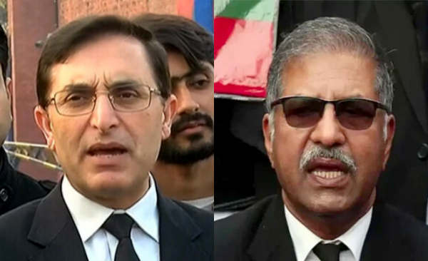مذاکرات کا ماحول موجود نہیں؛ سیاسی سرگرمیوں پر پابندیاں ہیں ، پی ٹی آئی رہنماؤں کا مؤقف