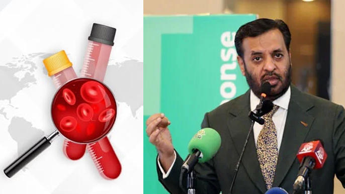 نکاح سے قبل مرد و خواتین کا تھیلسیمیا ٹیسٹ لازمی قرار دیا جائے، وفاقی وزیر مصطفی کمال