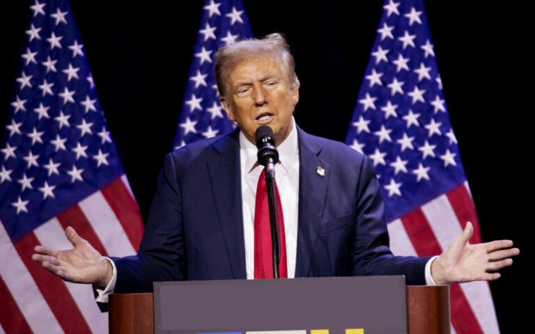 8جنگیں رکوائیں مگر نوبل امن انعام نہ ملا، اب دنیا کے امن کا ذمہ دار میں نہیں، ٹرمپ