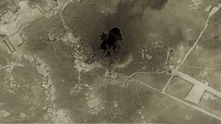 امریکا کا شام میں داعش کے خلاف بڑا حملہ، متعدد اہداف نشانہ بن گئے