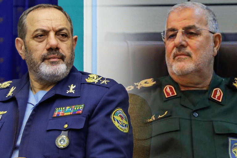 اسرائیلی حملے میں ایرانی وزیردفاع اورسربراہ پاسداران انقلاب کی شہادت کادعویٰ